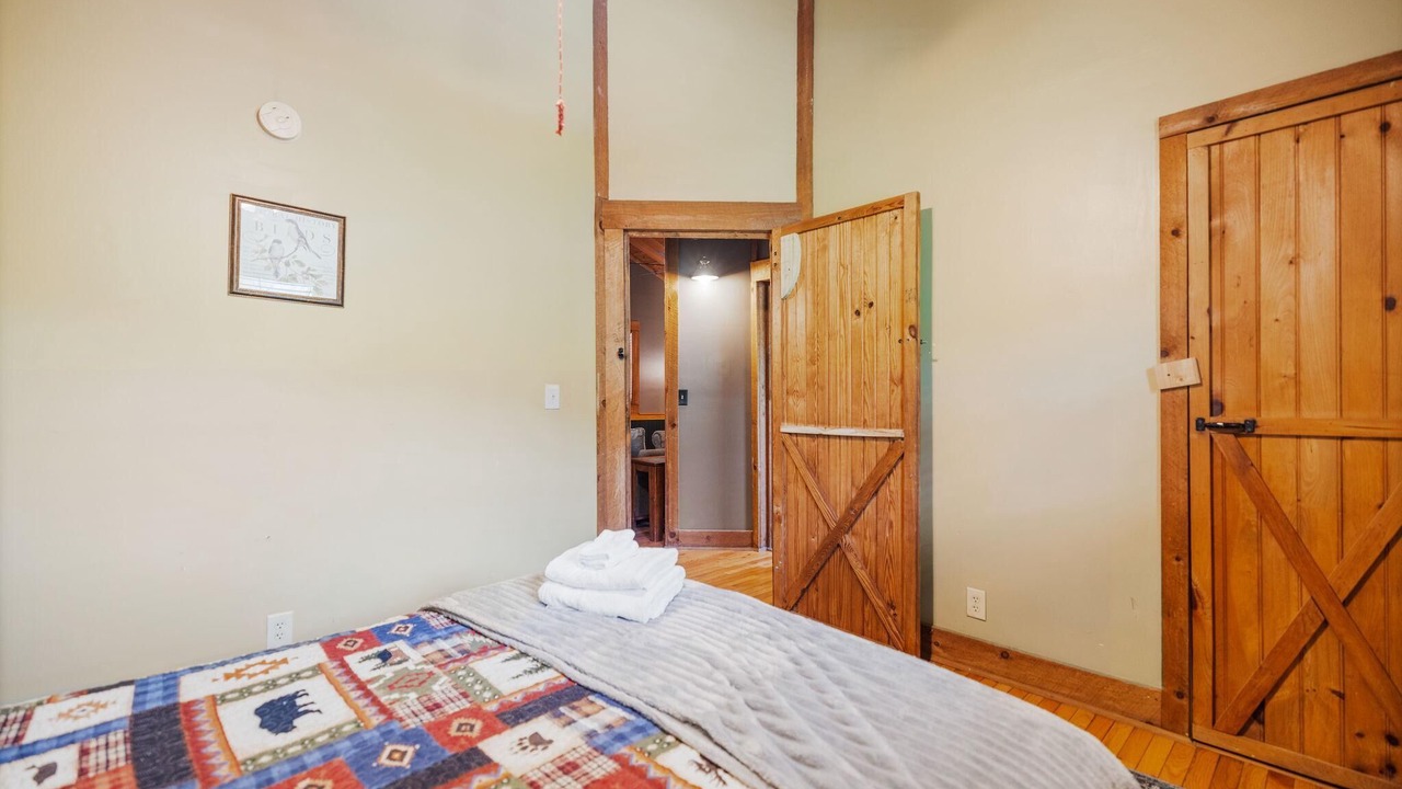 Photo of Bedroom in Slade