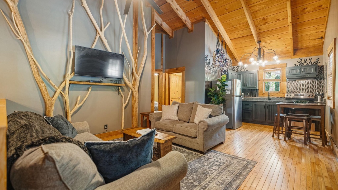 Photo of Livingroom in Slade