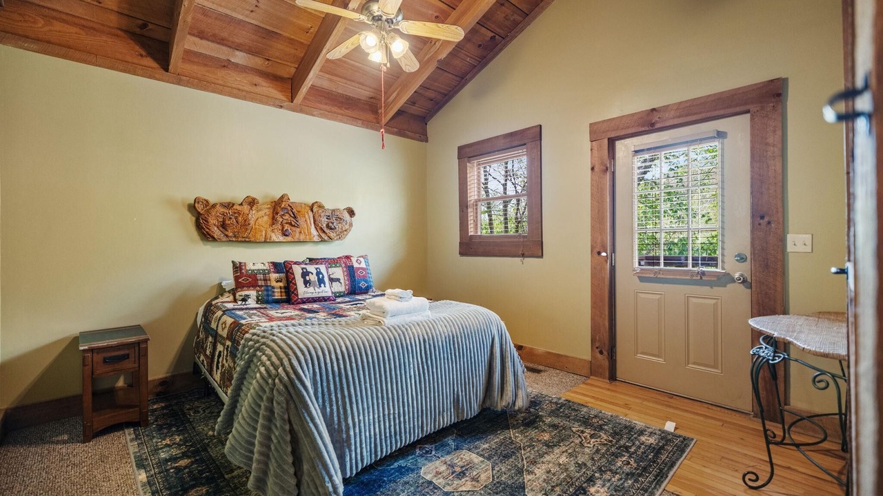 Photo of Bedroom in Slade