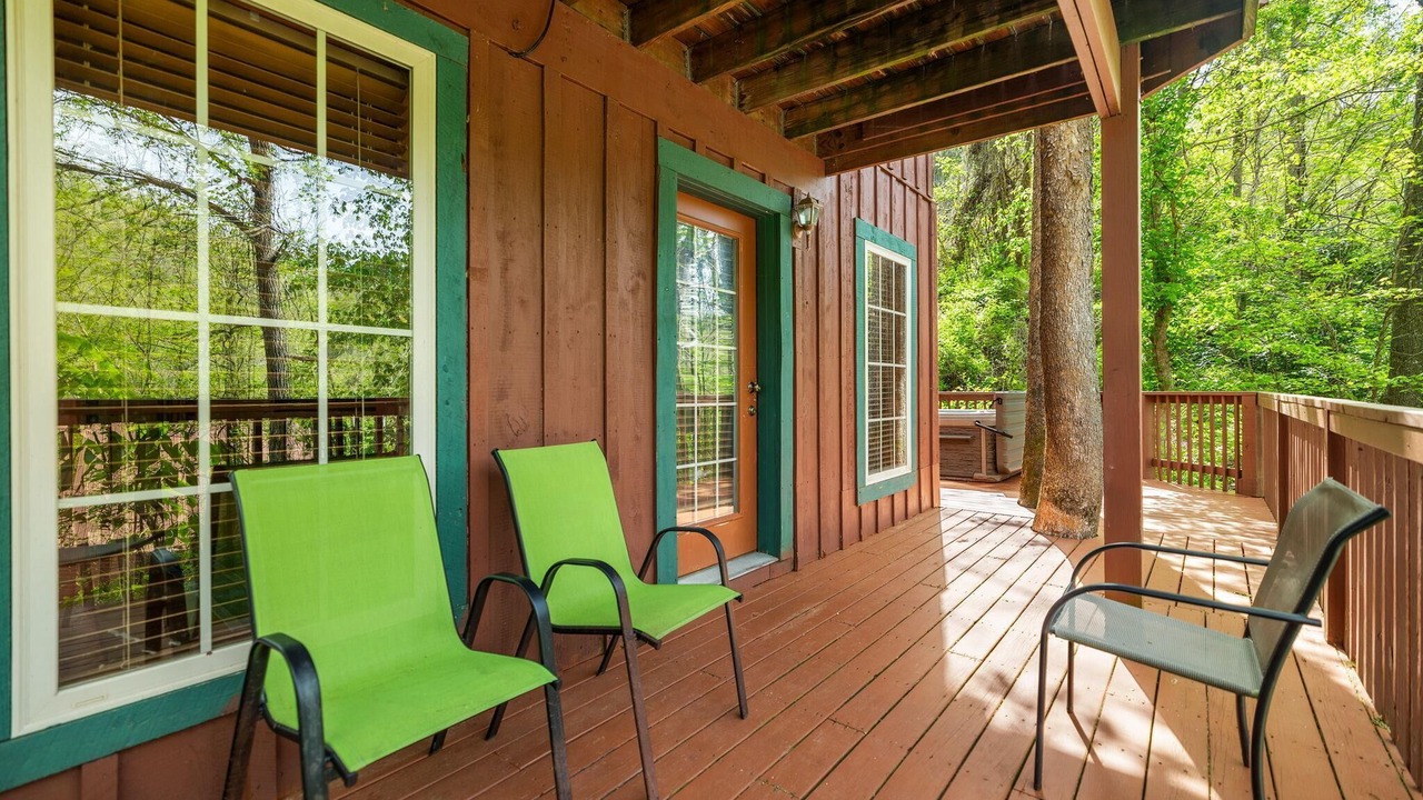 Photo of Patio Balcony in Slade