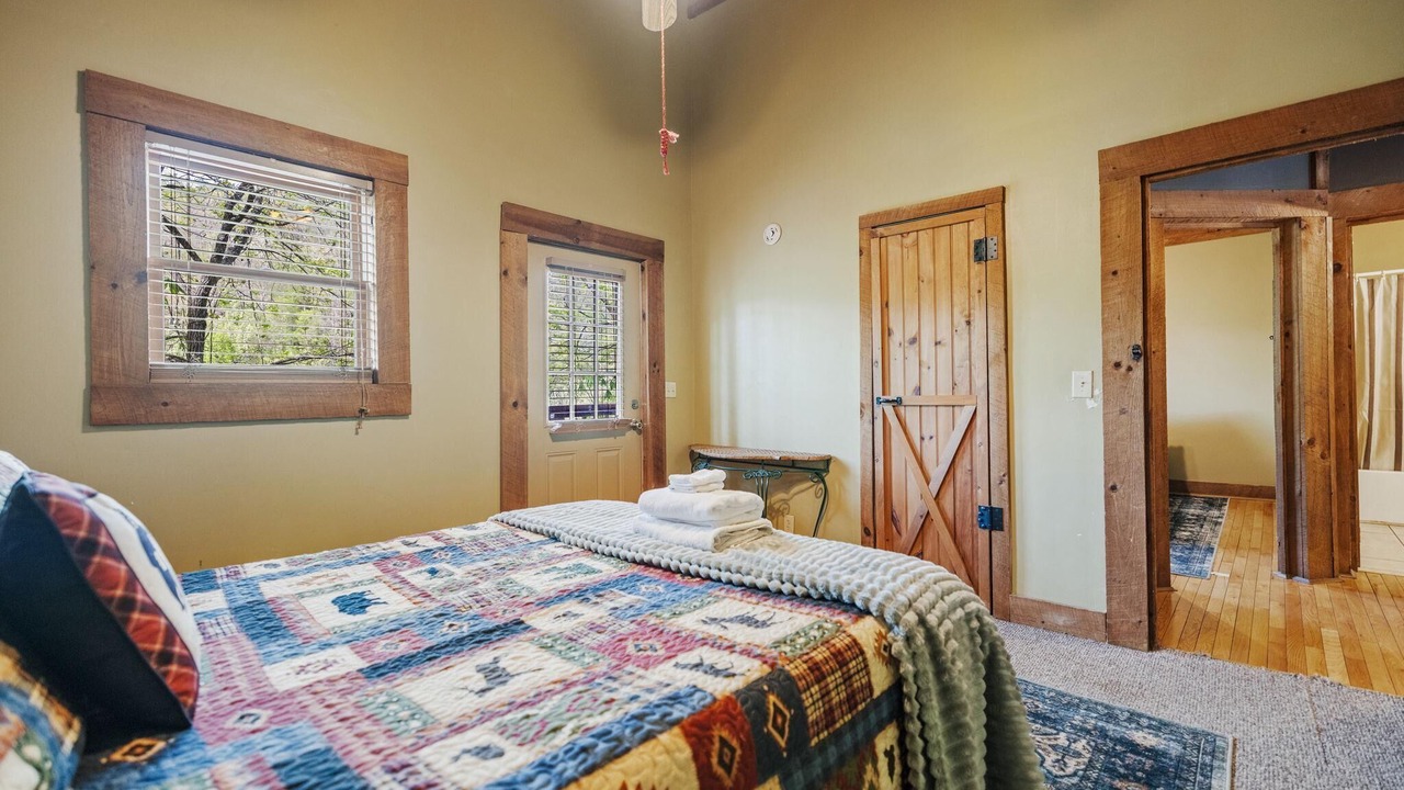 Photo of Bedroom in Slade