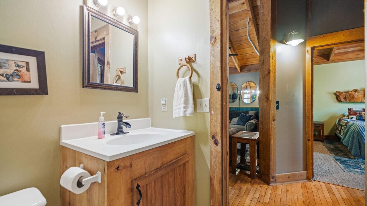 Photo of Bathroom in Slade