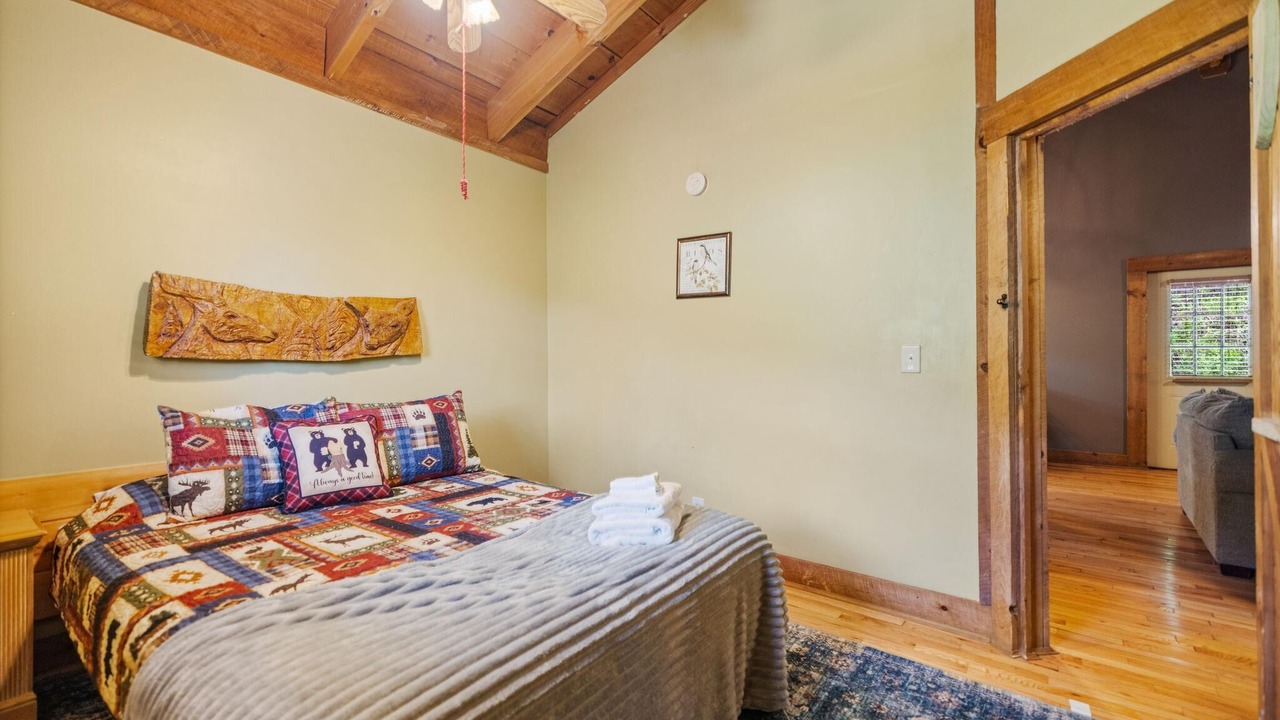 Photo of Bedroom in Slade