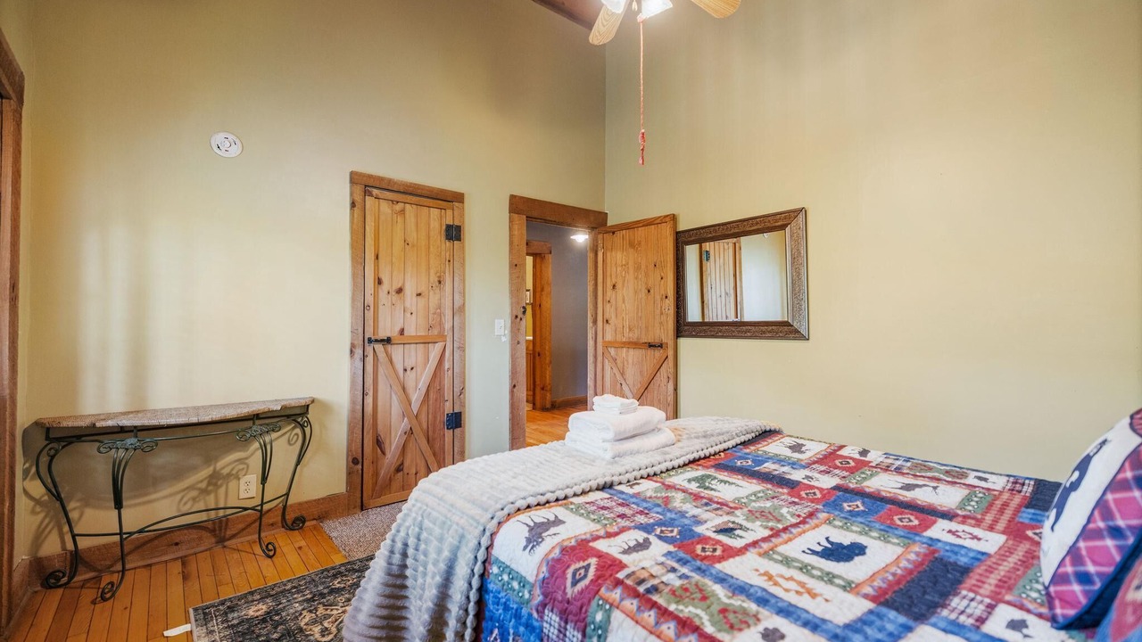 Photo of Bedroom in Slade