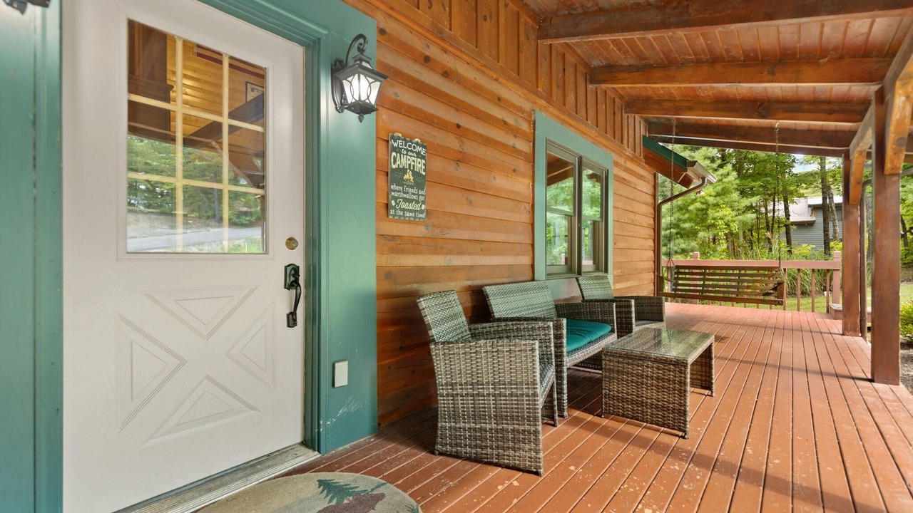 Photo of Patio Balcony in Zoe