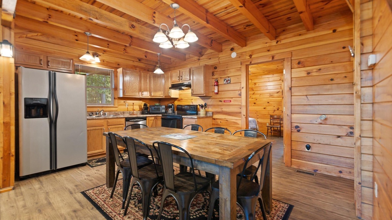 Photo of Kitchen in Rogers