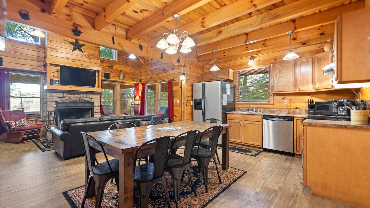 Photo of Kitchen in Rogers