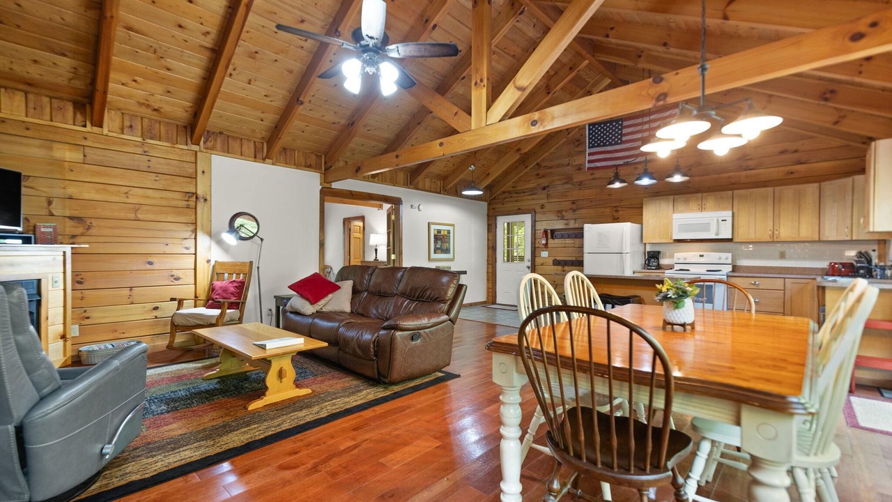 Photo of Livingroom in Zoe