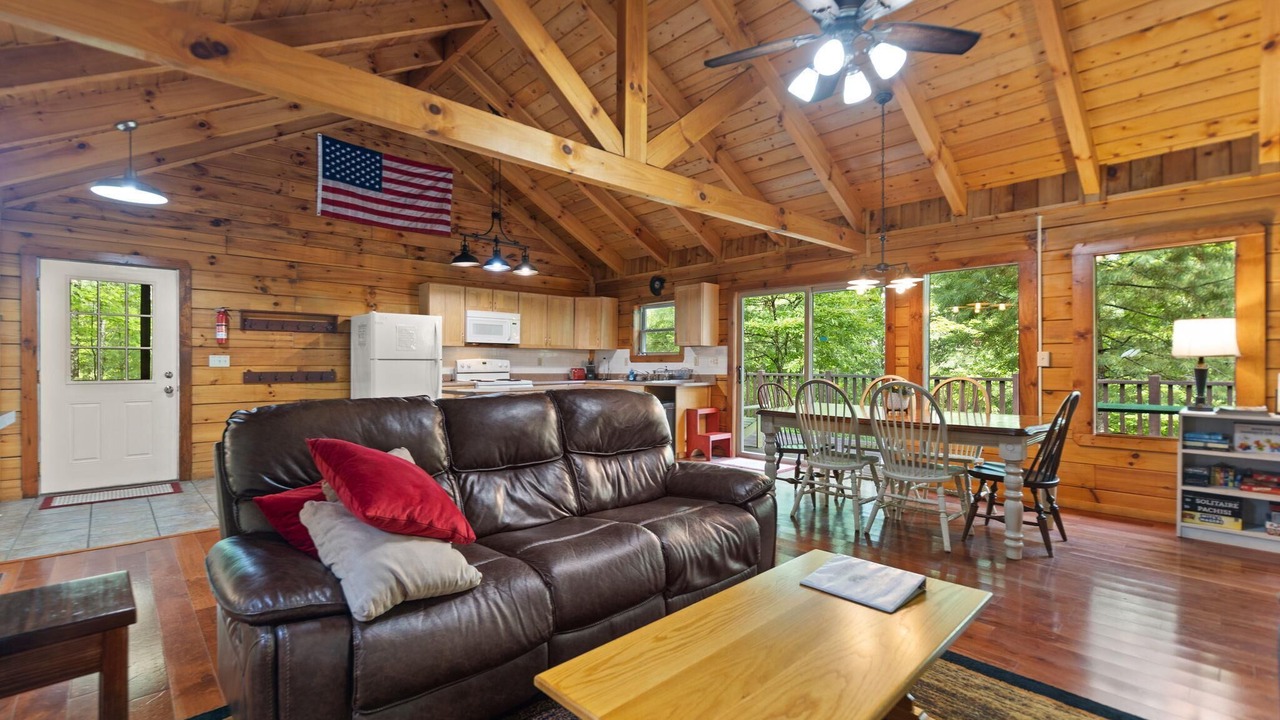 Photo of Livingroom in Zoe