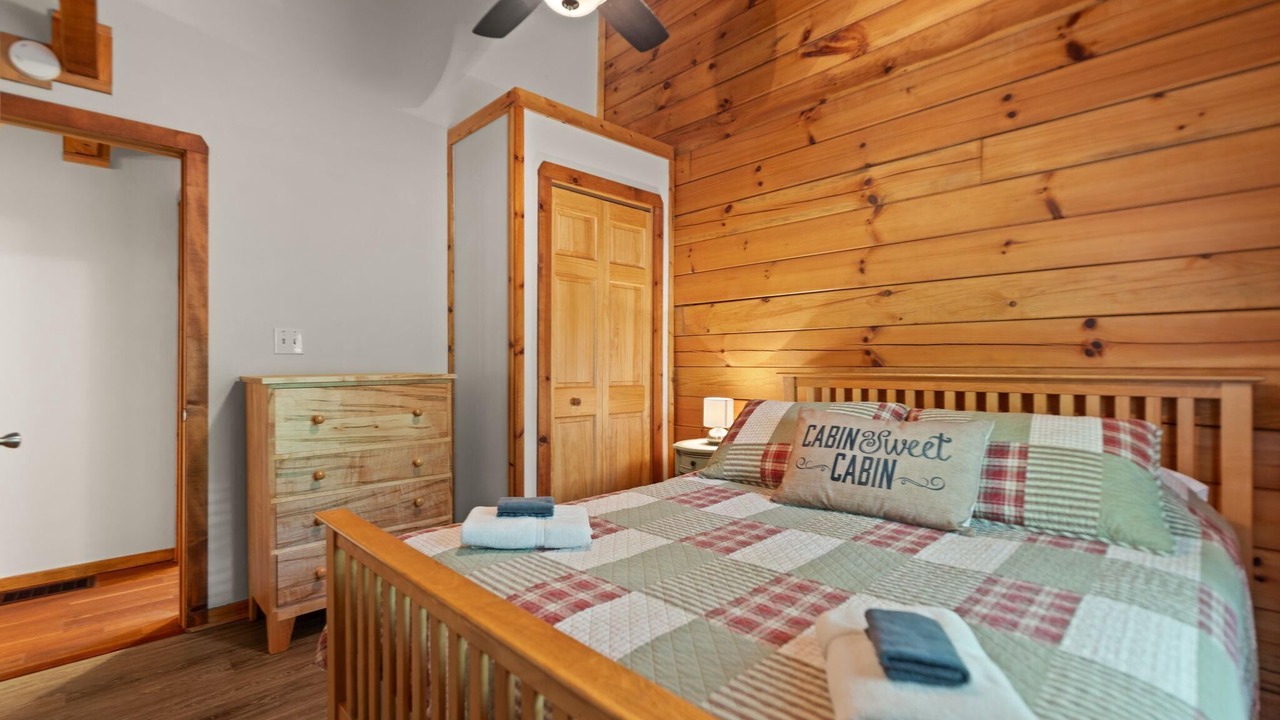 Photo of Bedroom in Zoe