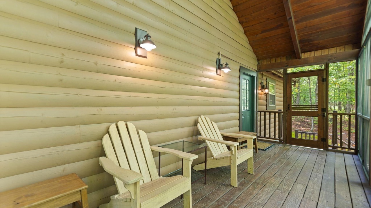 Photo of Patio Balcony in Zoe