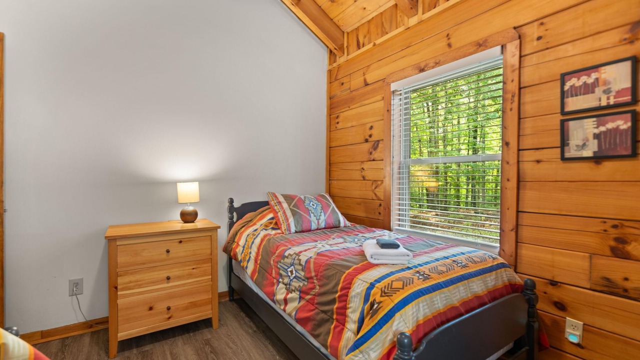 Photo of Bedroom in Zoe