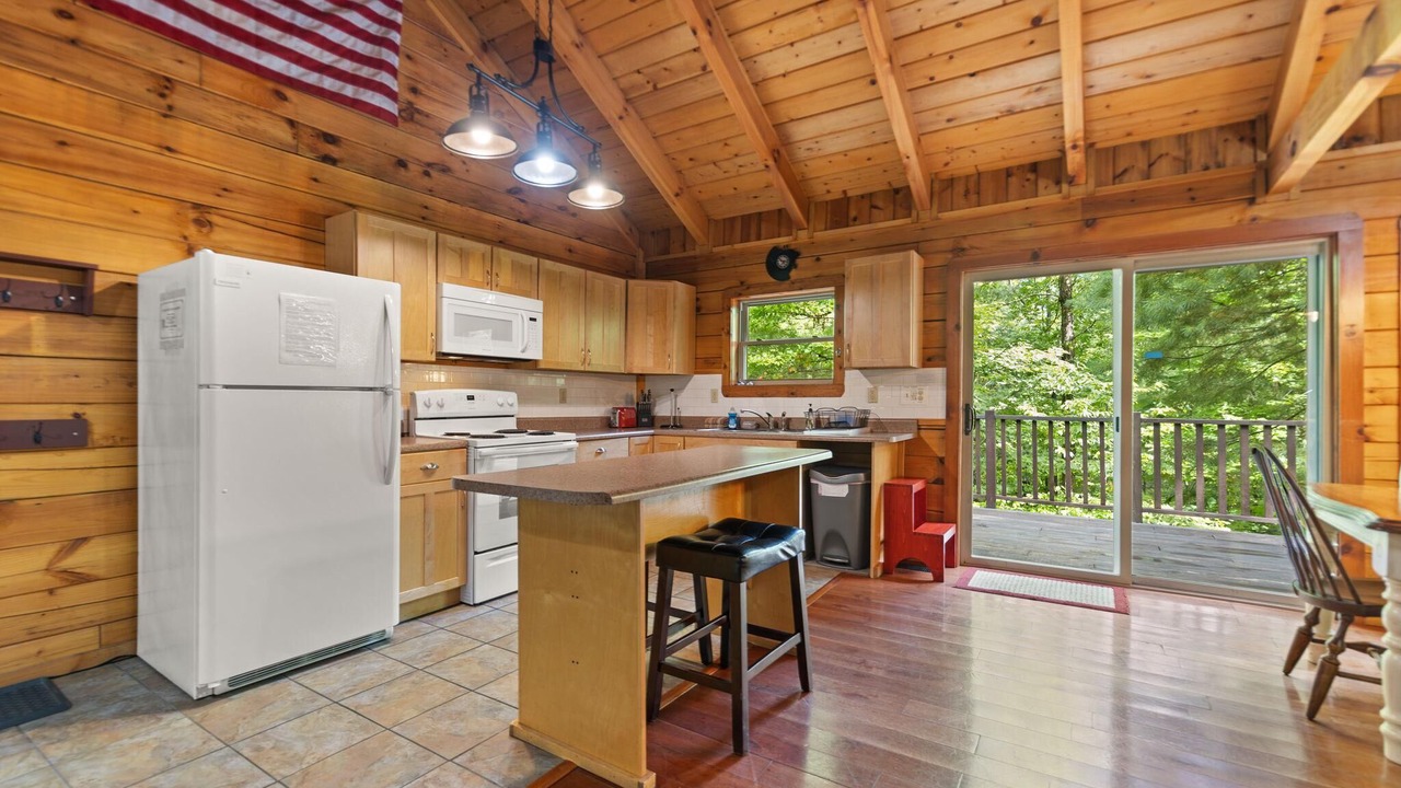 Photo of Kitchen in Zoe