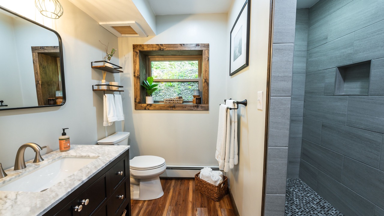 Photo of Bathroom in Banner Elk