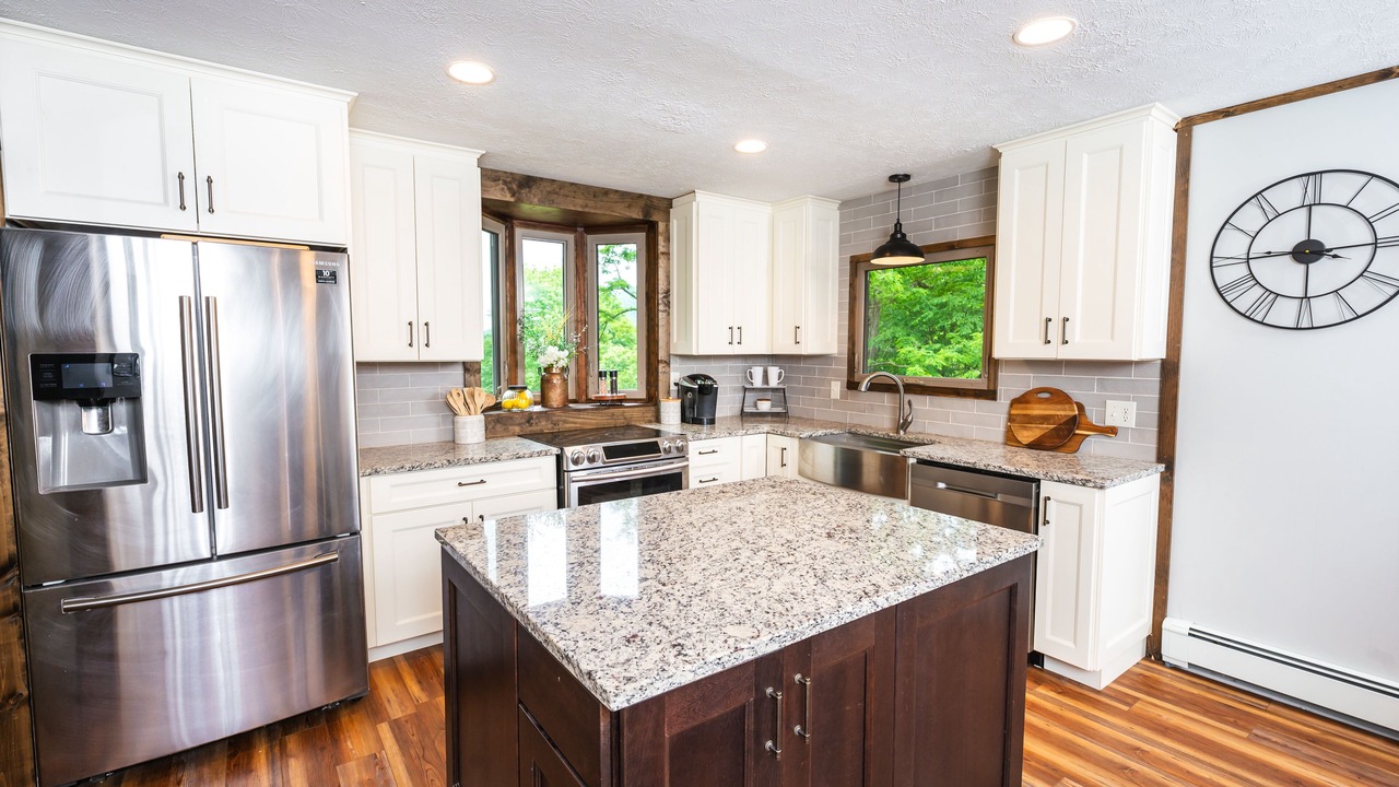 Photo of Kitchen in Banner Elk