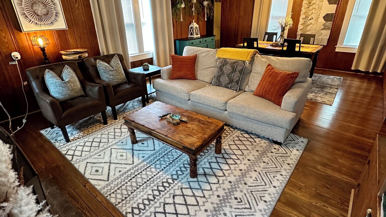 Photo of Livingroom in Hendersonville