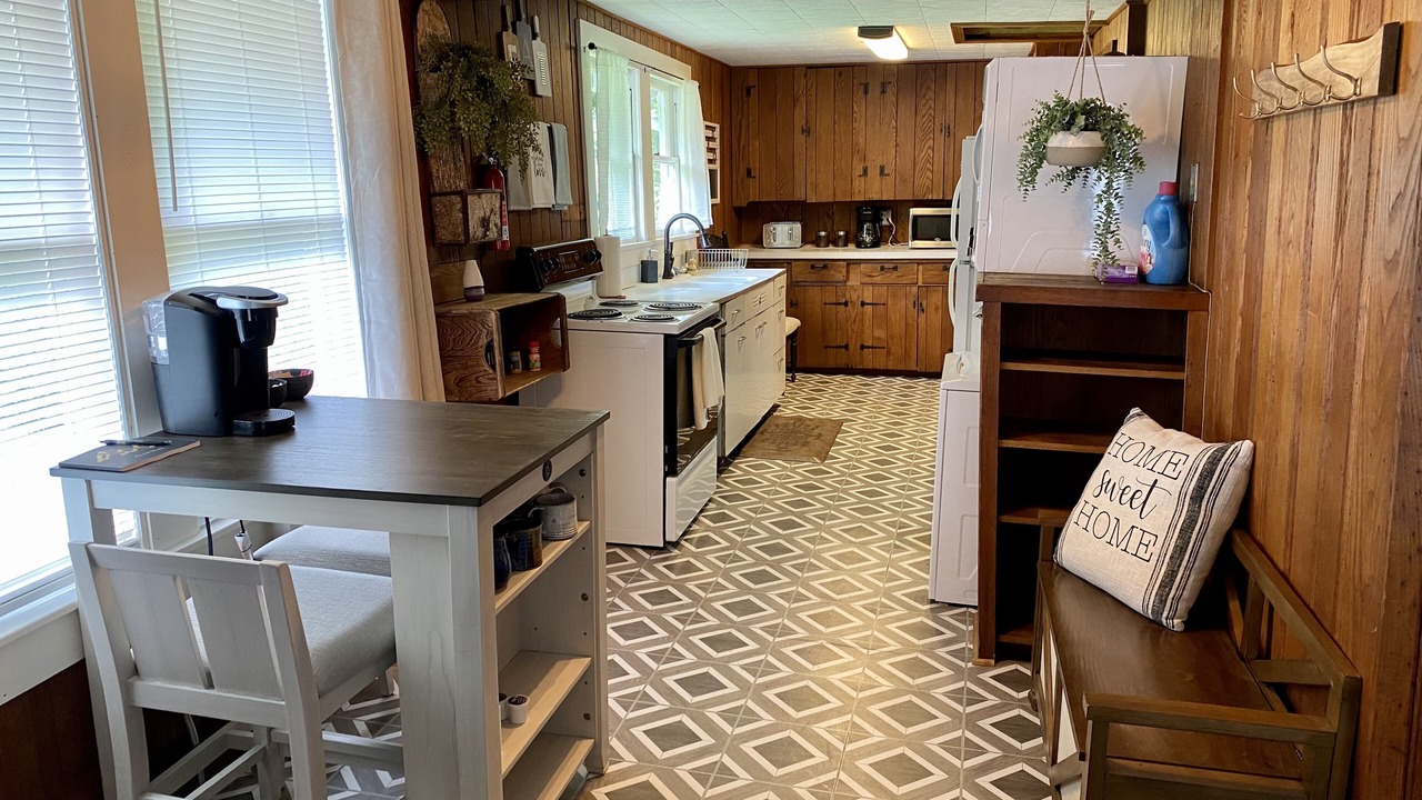 Photo of Kitchen in Hendersonville