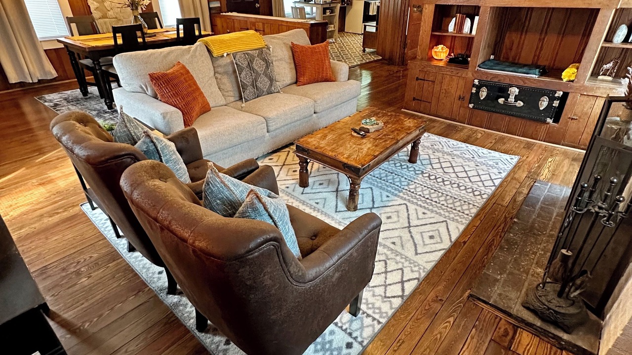 Photo of Livingroom in Hendersonville