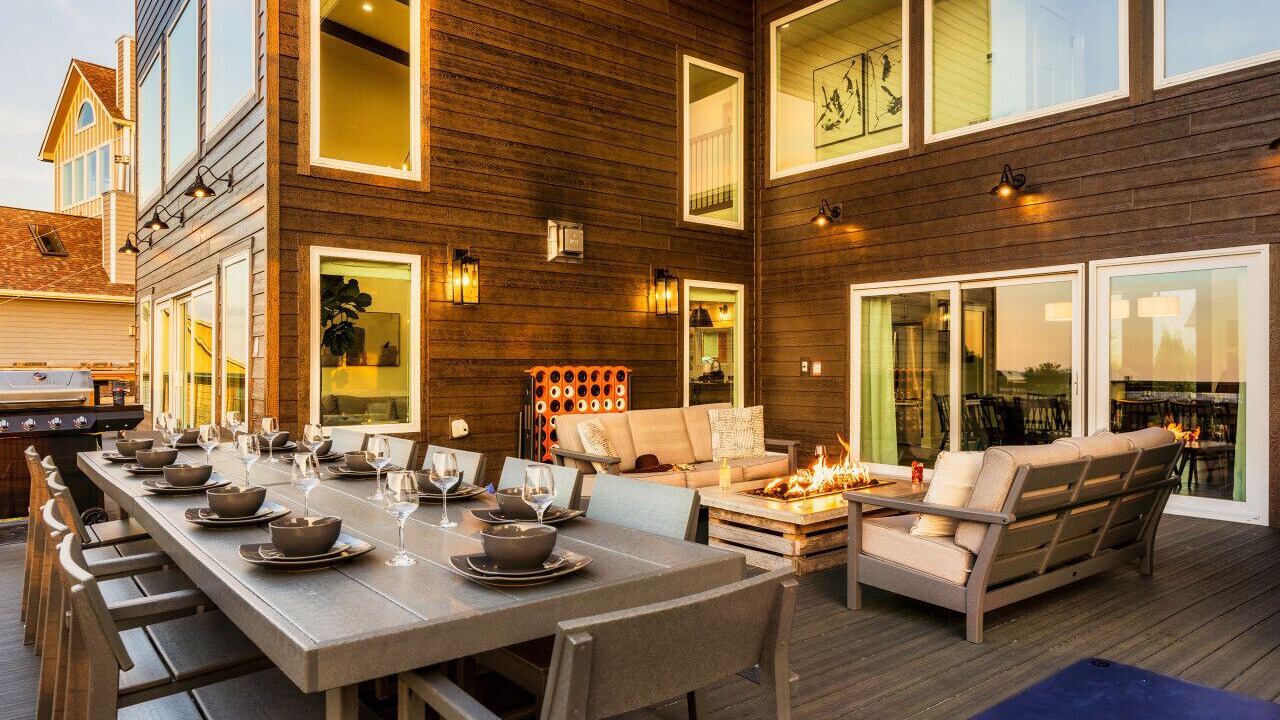 Photo of Outdoor in Chalet Village North