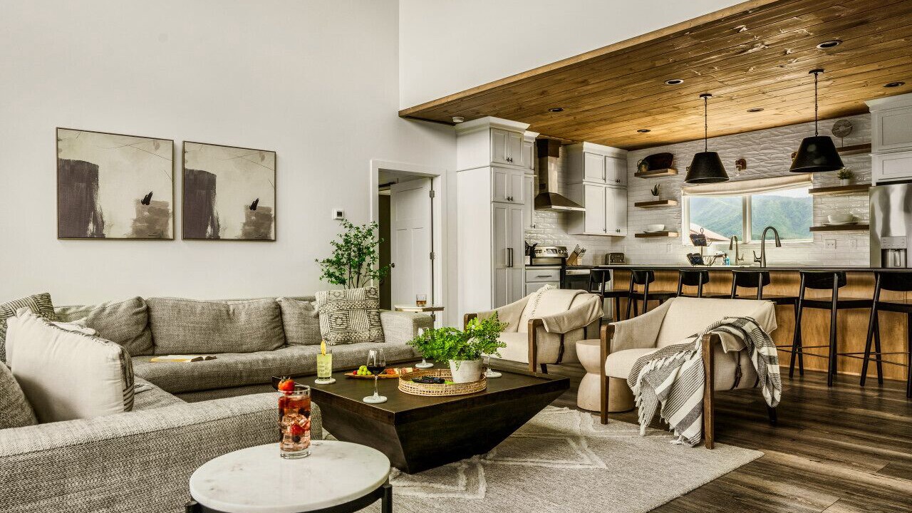Photo of Livingroom in Chalet Village North