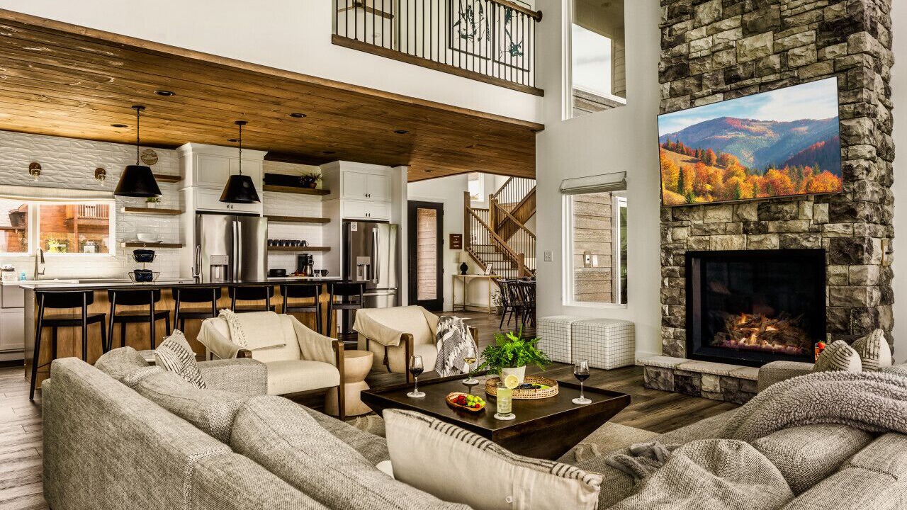 Photo of Livingroom in Chalet Village North