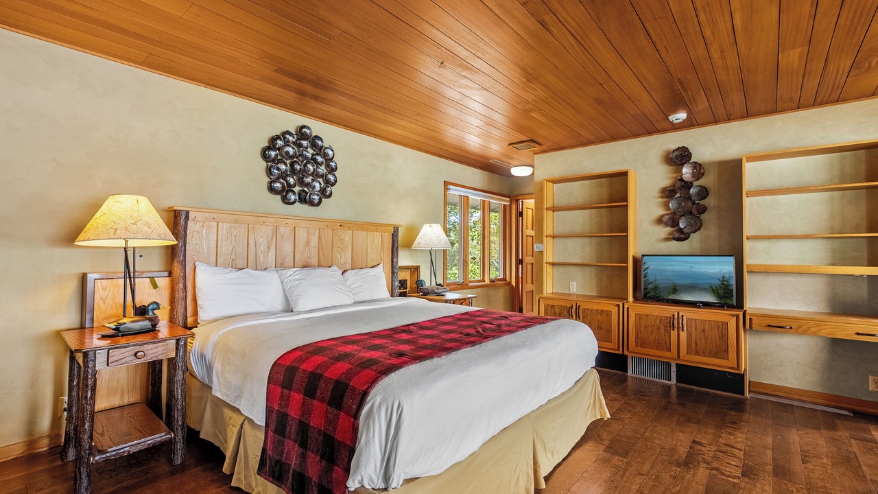 Photo of Bedroom in Dandridge