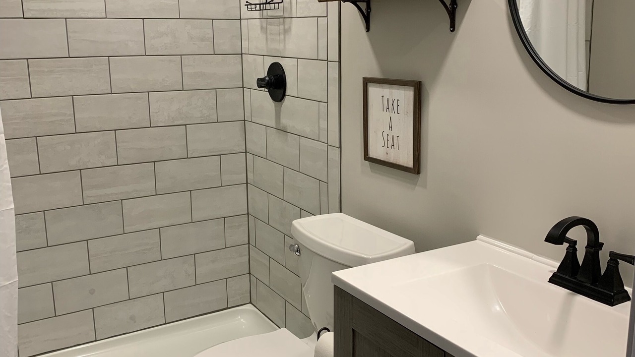 Photo of Bathroom in Williamstown