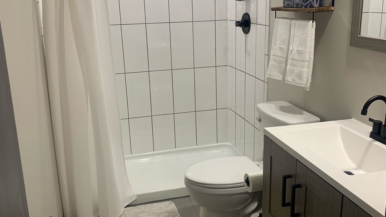 Photo of Bathroom in Williamstown