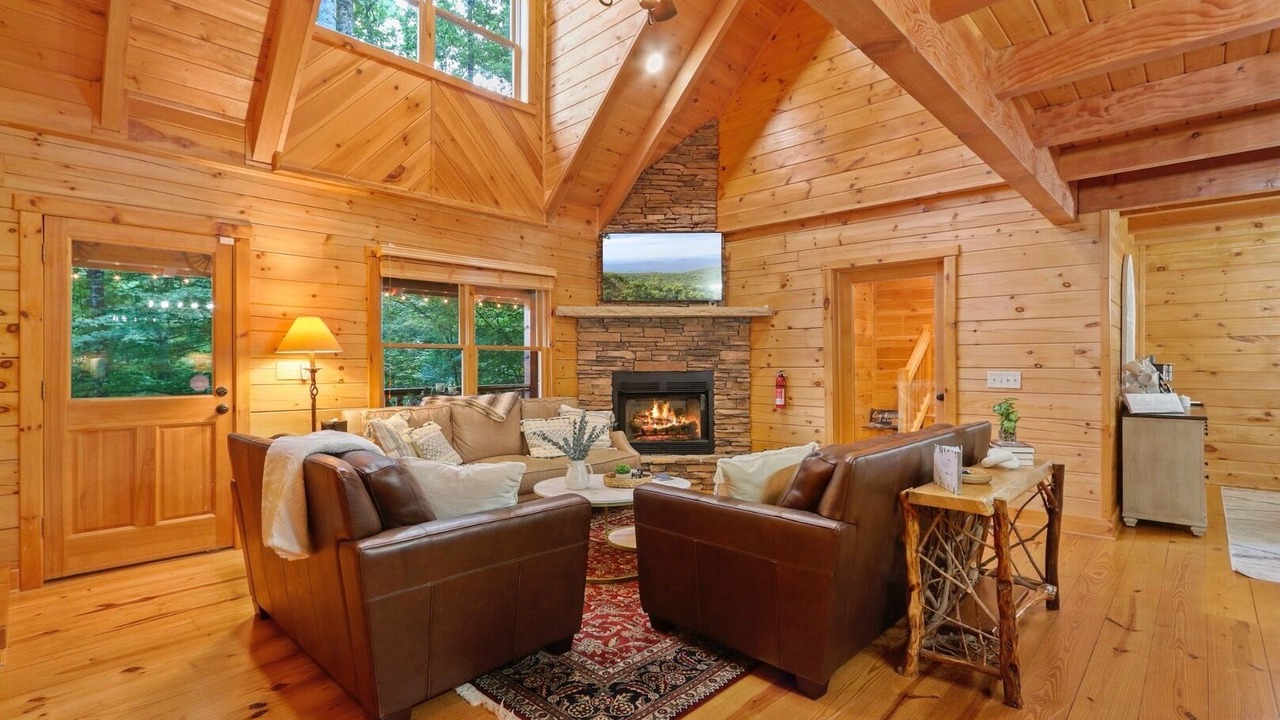 Photo of Livingroom in Banner Elk