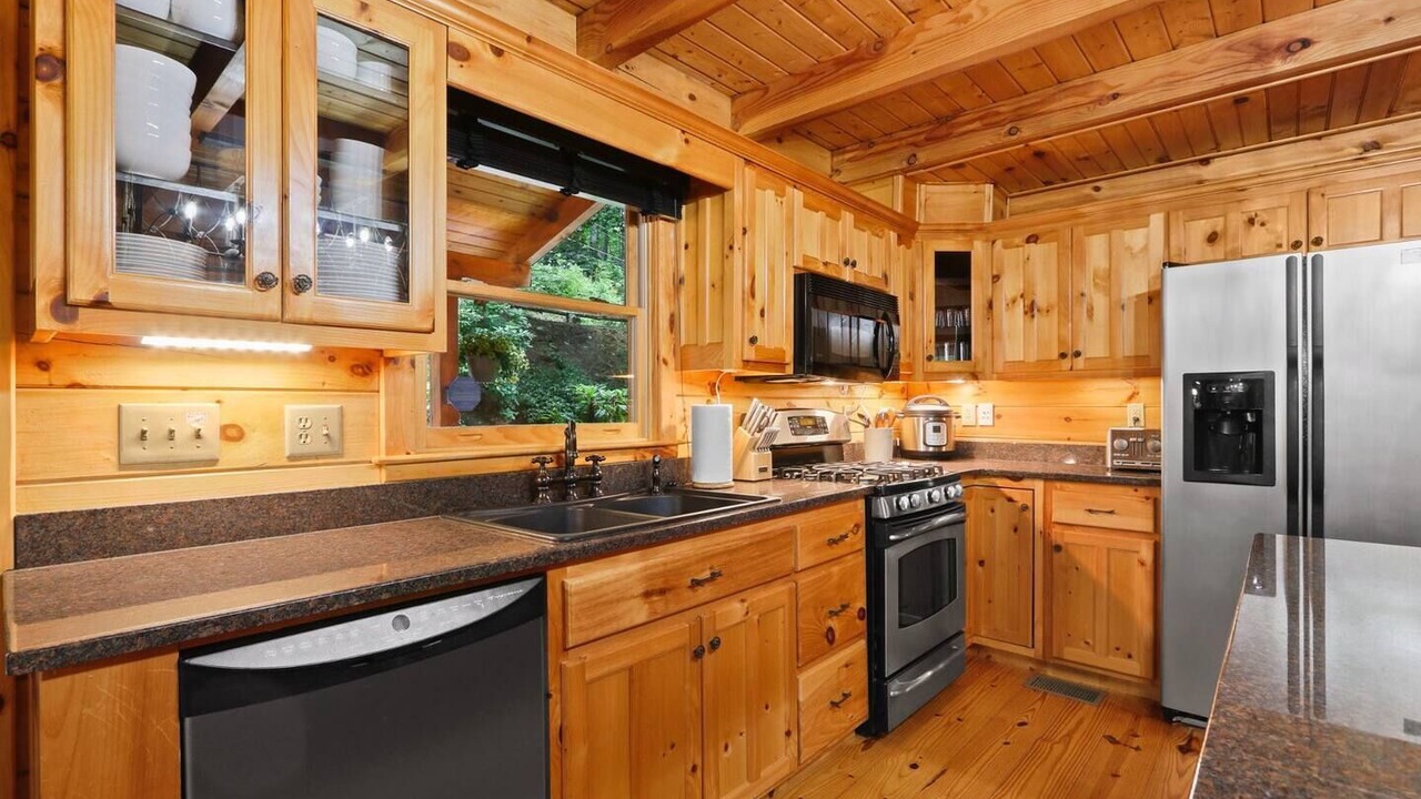 Photo of Kitchen in Banner Elk