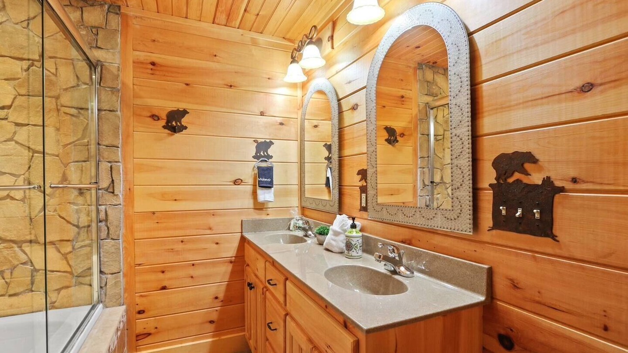 Photo of Bathroom in Banner Elk
