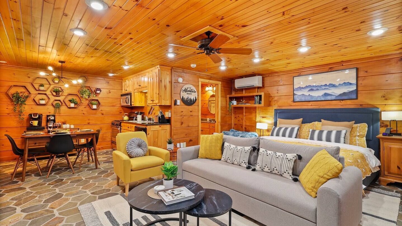 Photo of Livingroom in Banner Elk