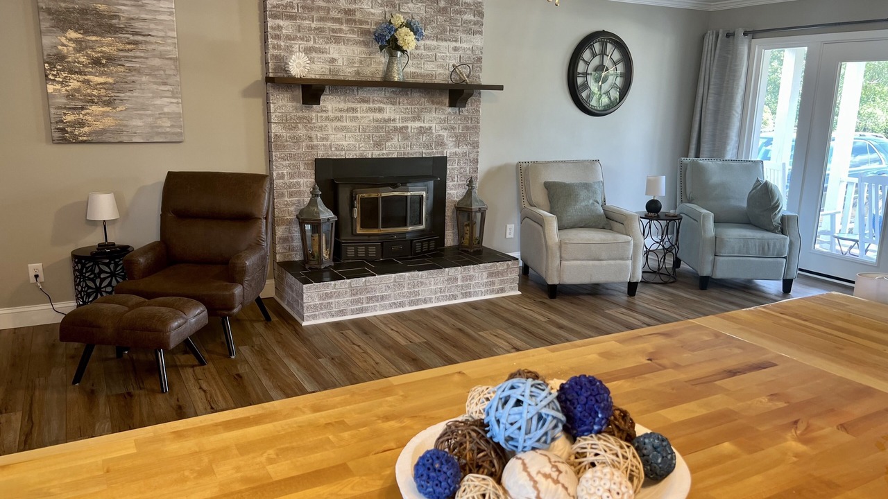 Photo of Livingroom in Asheville