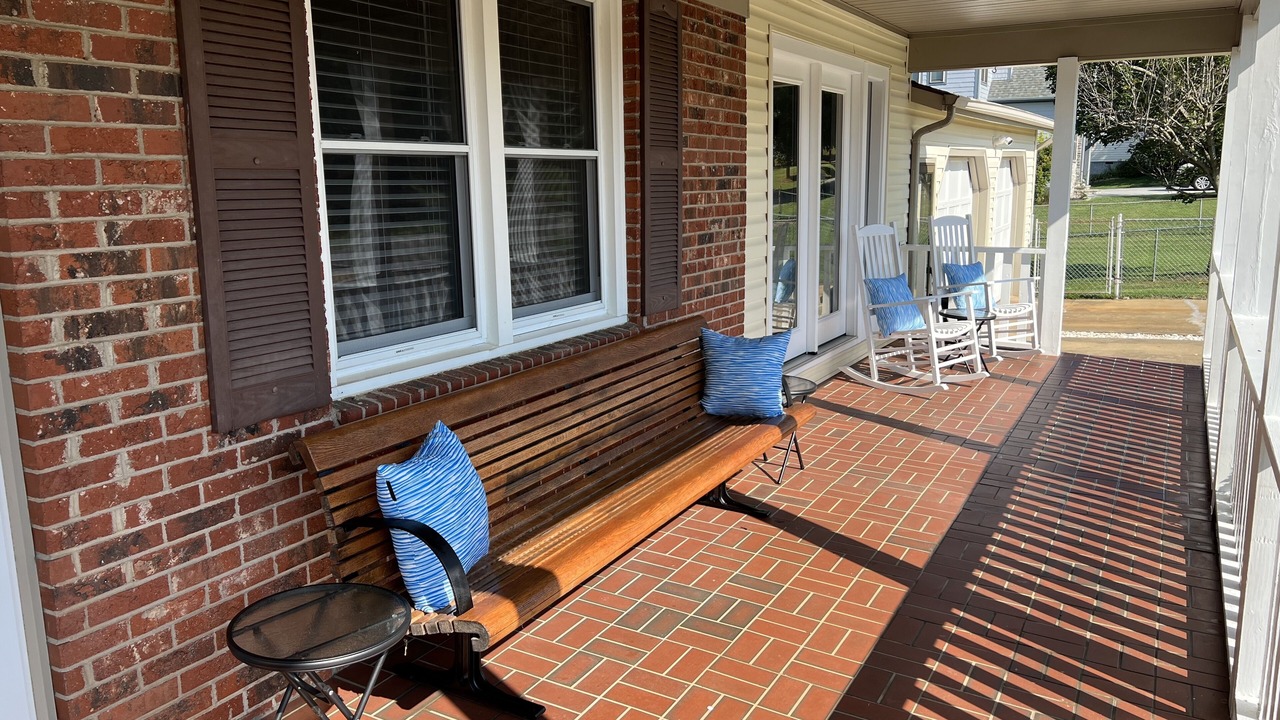 Photo of Patio Balcony in Asheville
