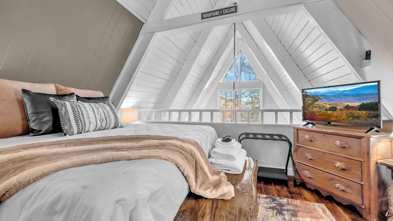 Photo of Bedroom in Newland