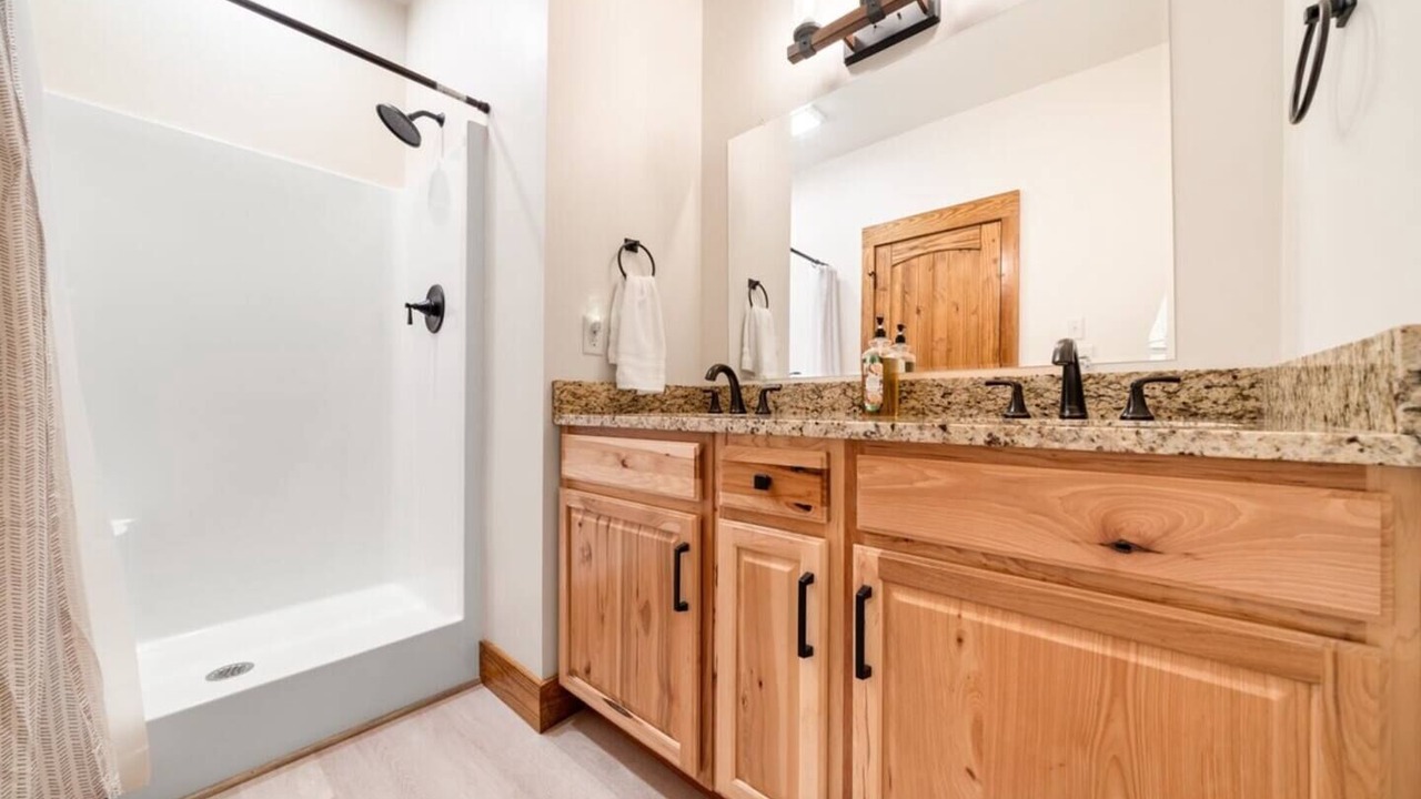 Photo of Bathroom in Lake Lure