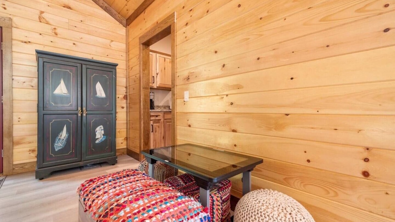 Photo of Bedroom in Lake Lure