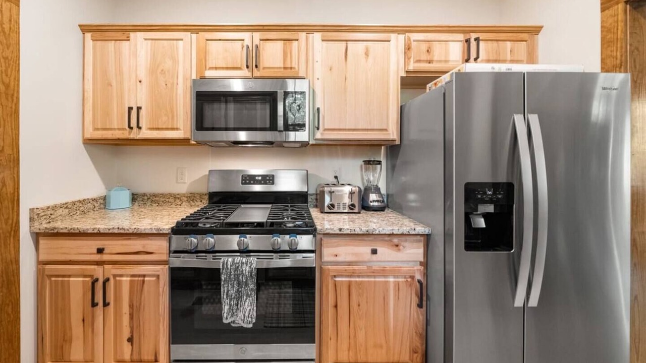 Photo of Kitchen in Lake Lure