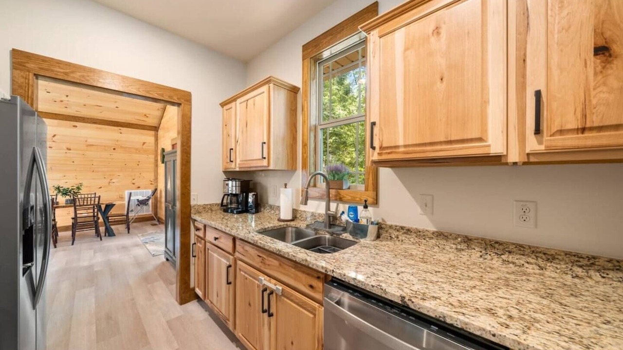 Photo of Bedroom in Lake Lure