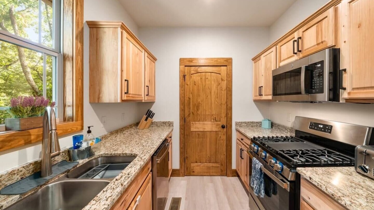 Photo of Bedroom in Lake Lure