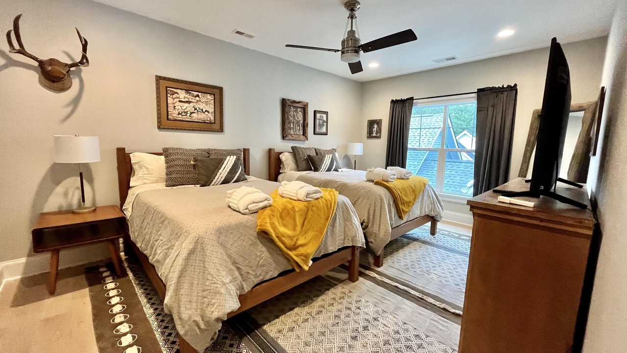 Photo of Bedroom in Brevard