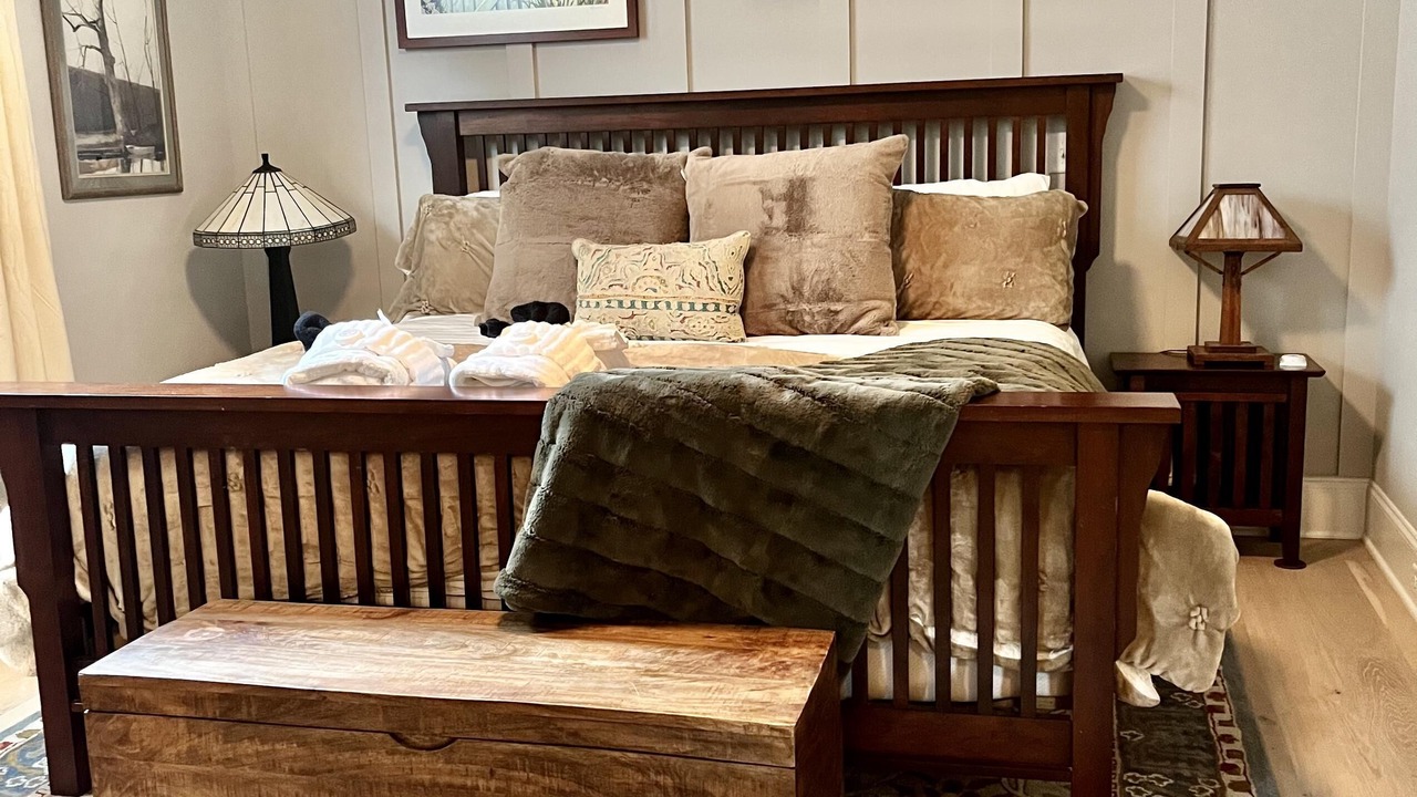 Photo of Bedroom in Brevard