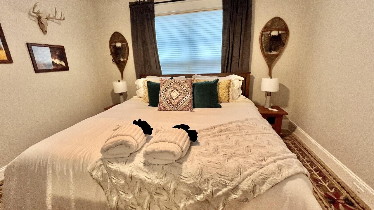 Photo of Bedroom in Brevard