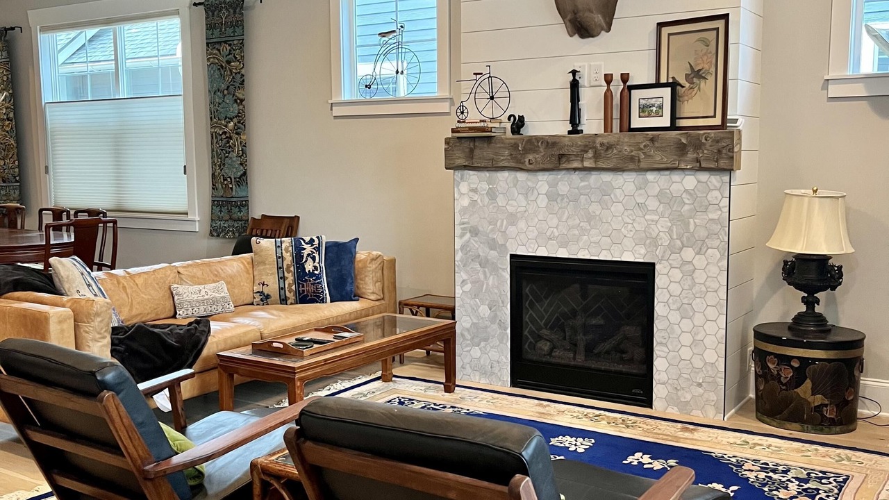 Photo of Livingroom in Brevard