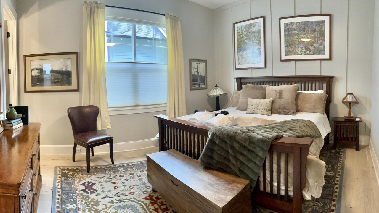 Photo of Bedroom in Brevard