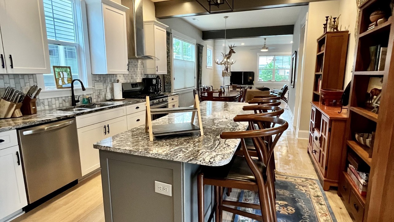 Photo of Kitchen in Brevard