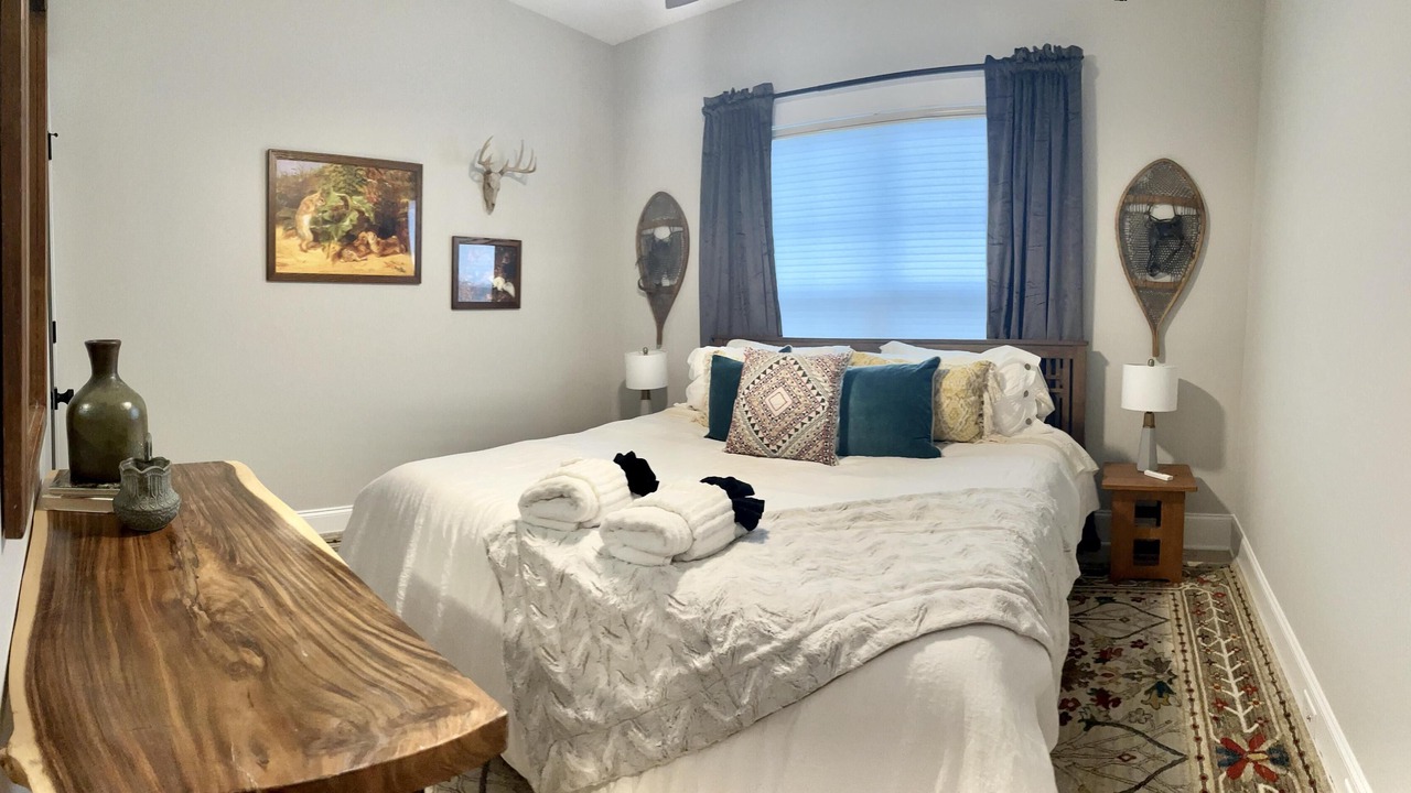 Photo of Bedroom in Brevard