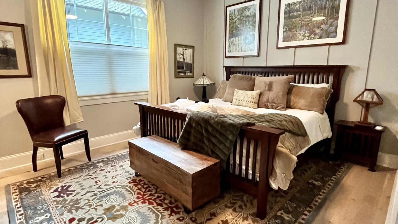 Photo of Bedroom in Brevard