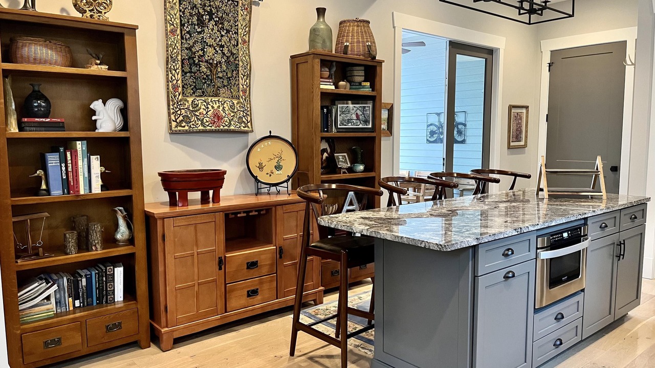 Photo of Kitchen in Brevard