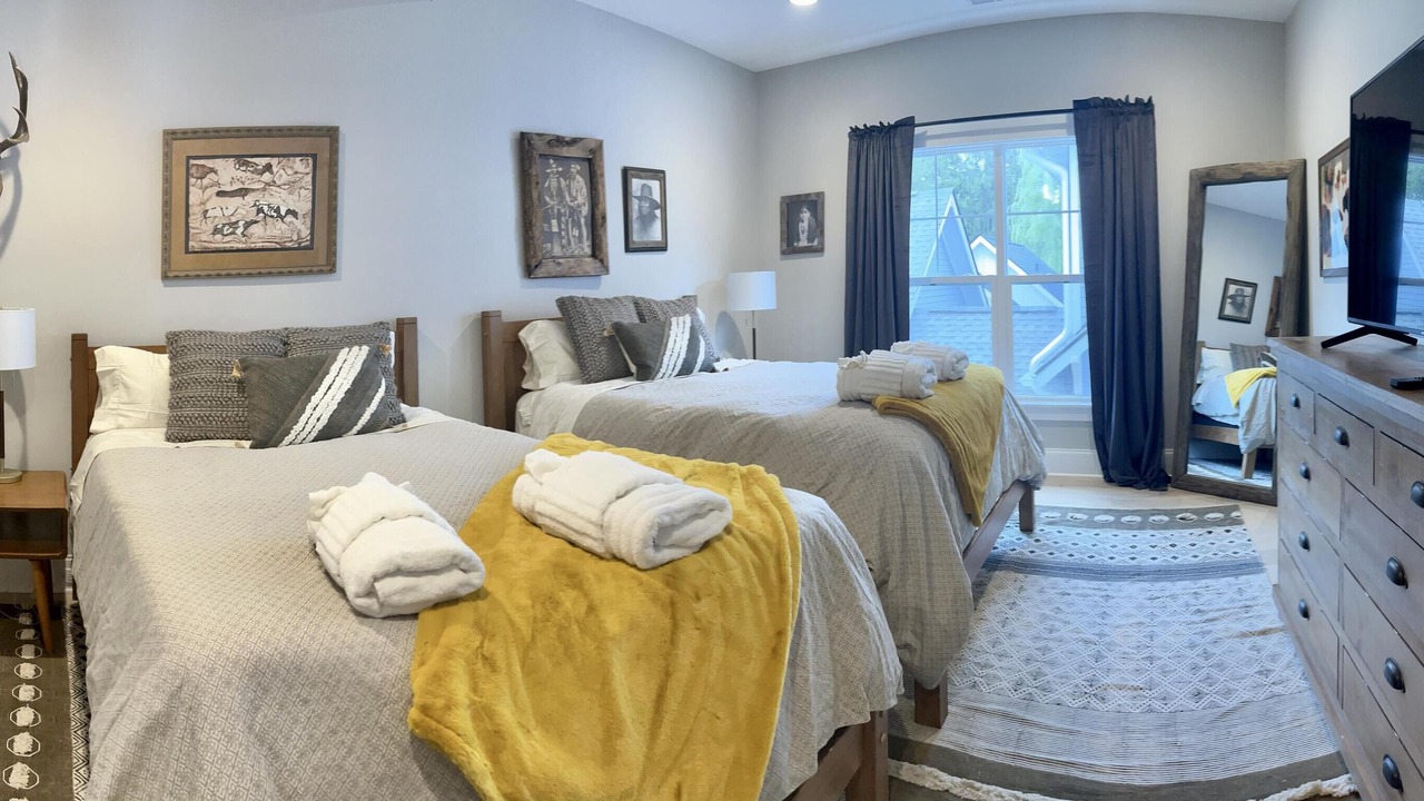 Photo of Bedroom in Brevard